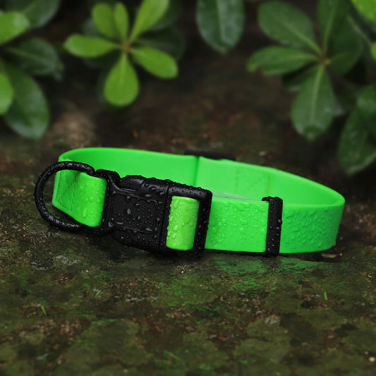 How to make a biothane dog collar