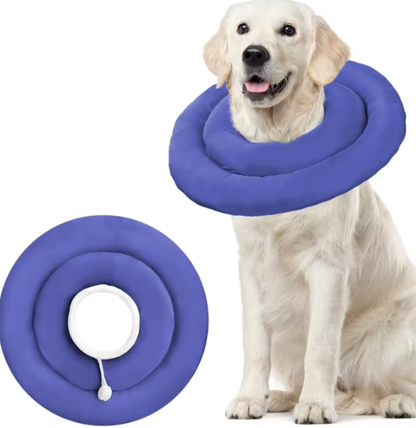 Pet surgery collar