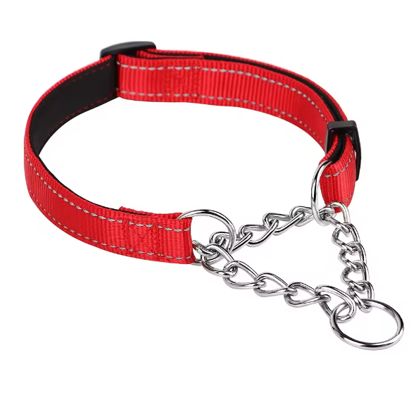 Puppy martingale collar