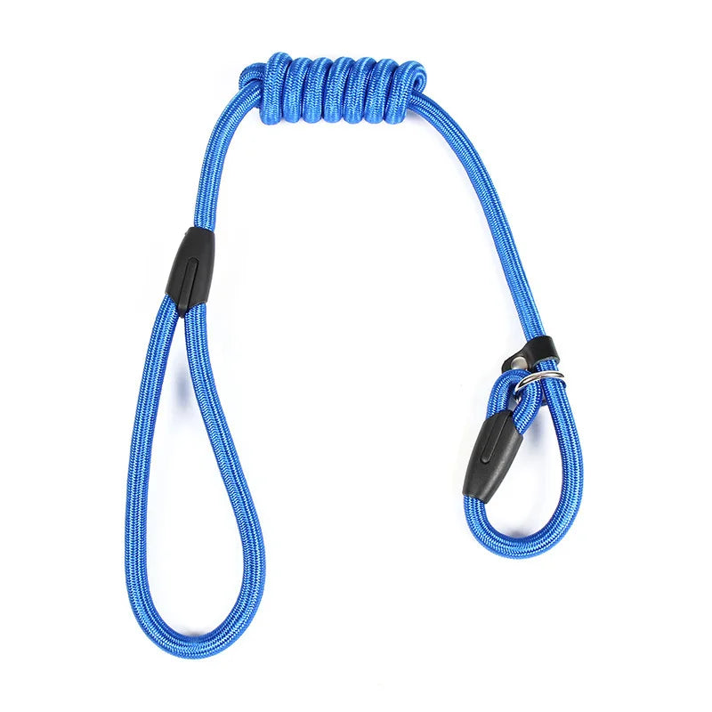 Mountain rope dog leash