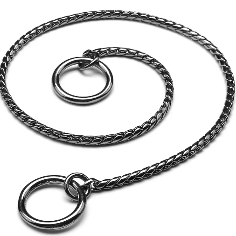 Chain slip collar