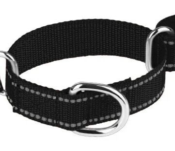 Figure of eight dog collar