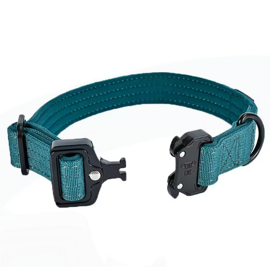 Snap release collar