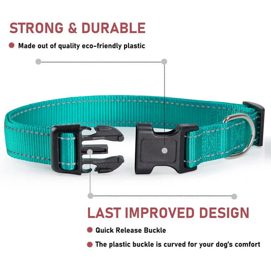 Reflective Waterproof collar