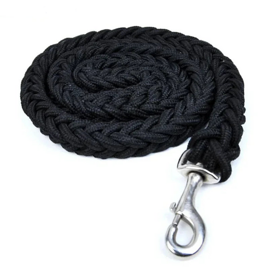 Thick rope dog lead