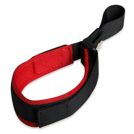 Handle dog collar