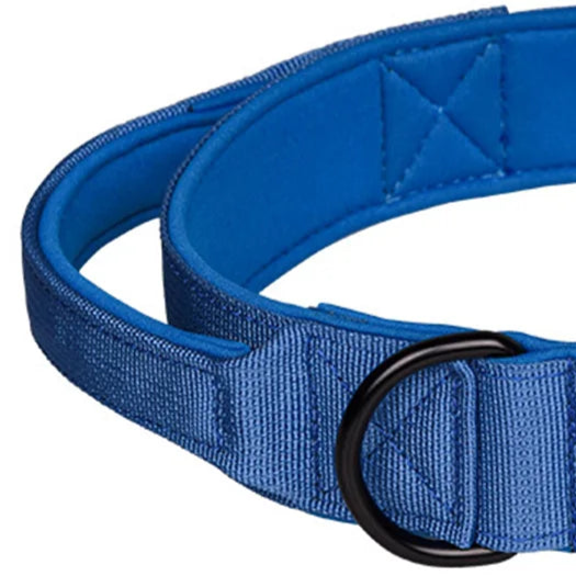 Easy collar for dogs