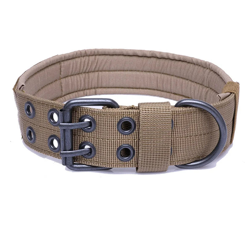 Dog safety collar