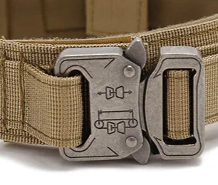 Thick dog collar with handle