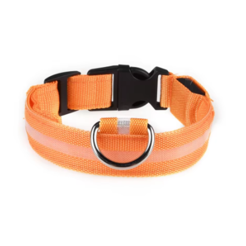 Adjustable puppy collar