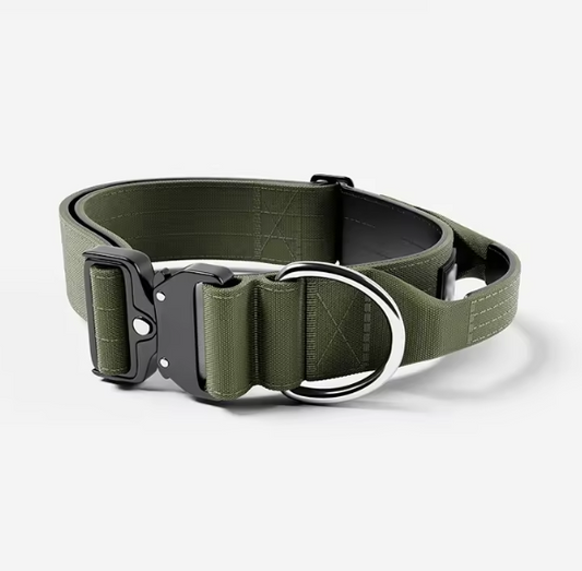 Safety release collar