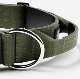 Safety release collar