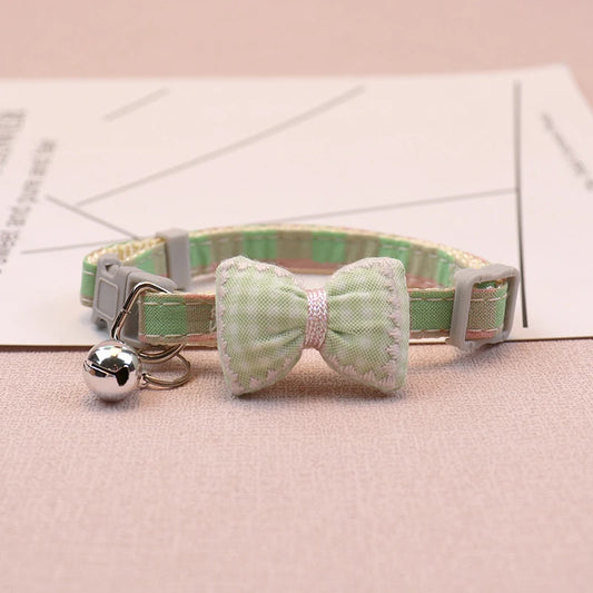 Cute dog collar