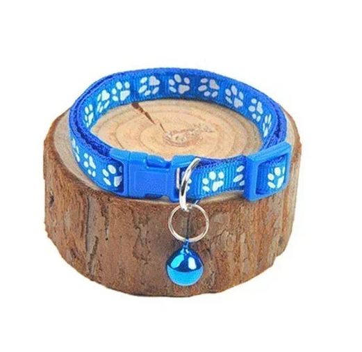 Mini dog collar