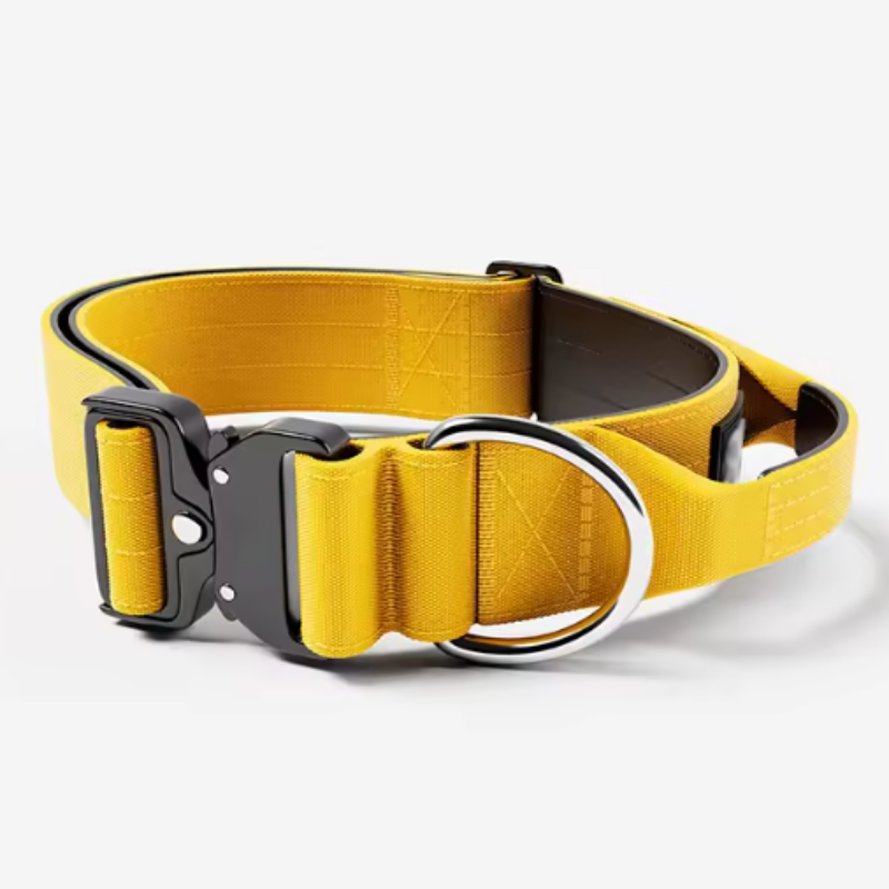 Dog guard collar