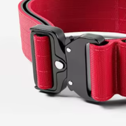 Quick release waterproof dog collar